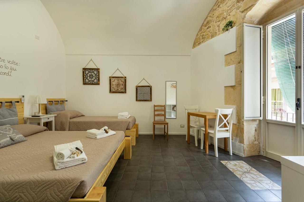 Pura Vida Barocca Hotel Ragusa Exterior foto