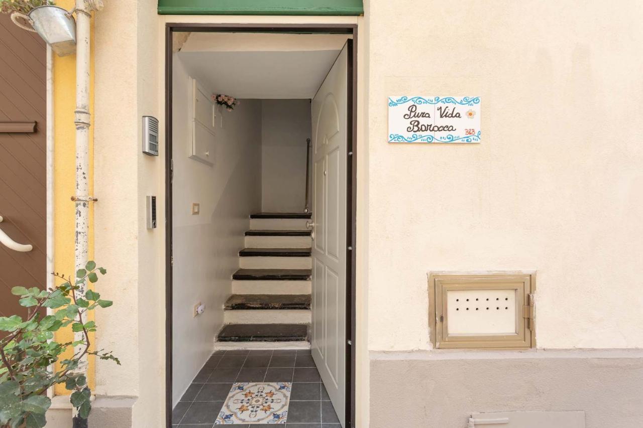 Pura Vida Barocca Hotel Ragusa Exterior foto