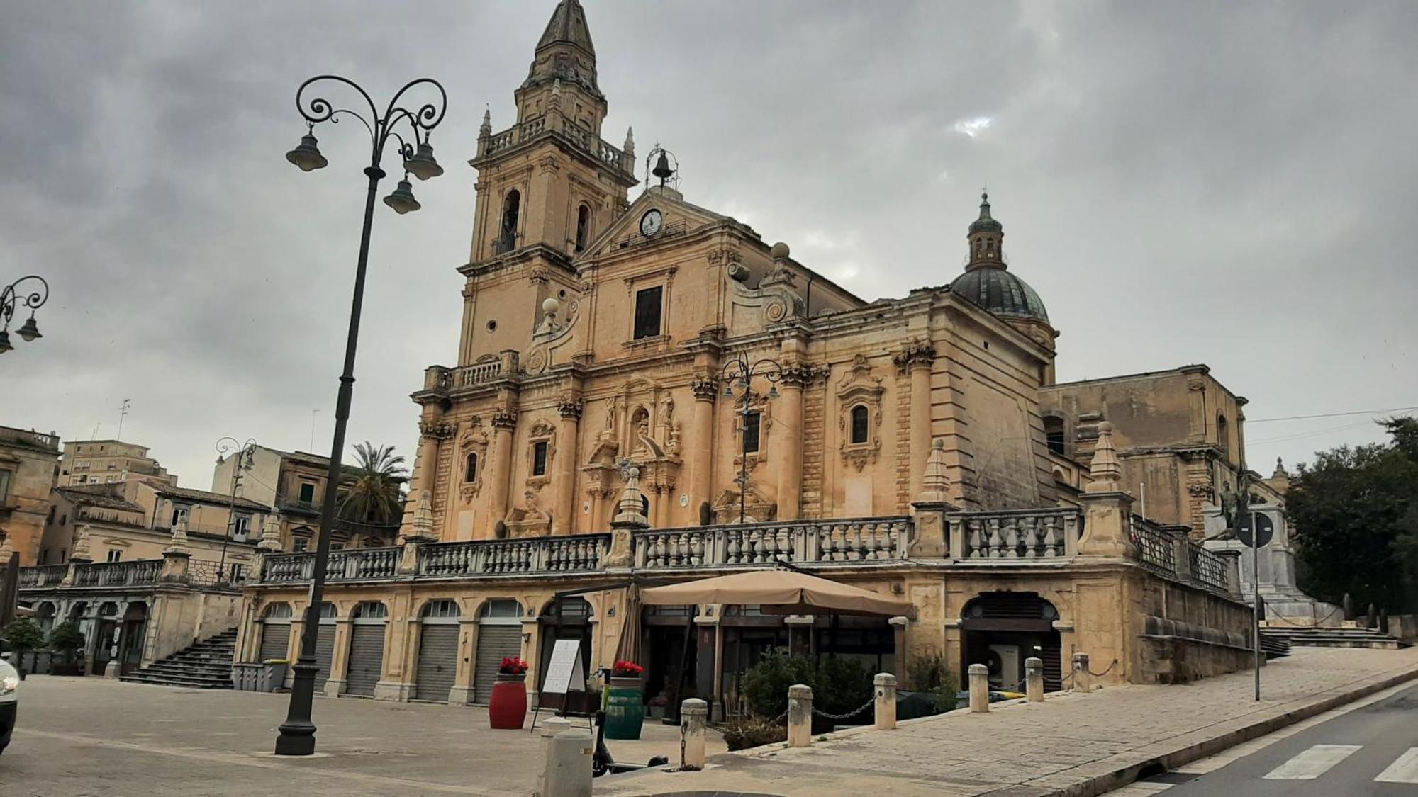 Pura Vida Barocca Hotel Ragusa Exterior foto