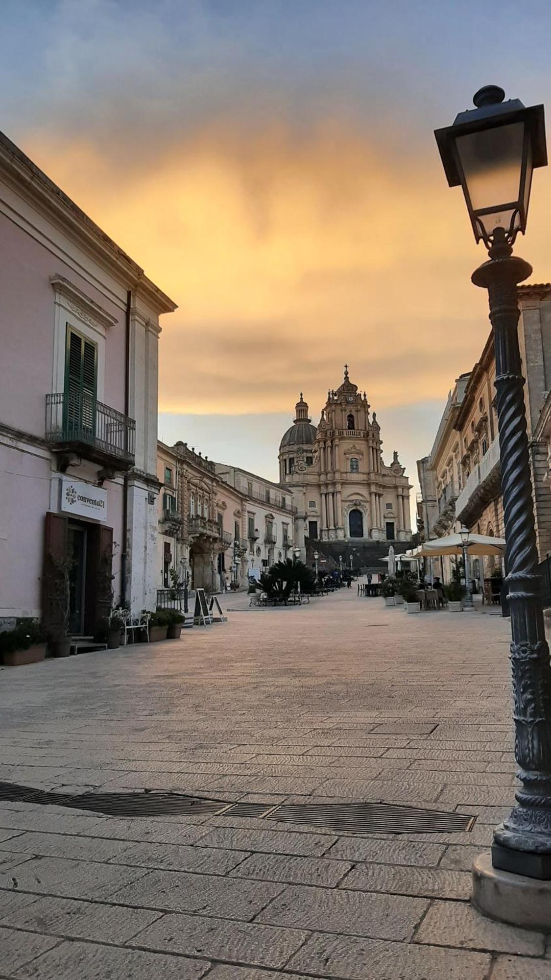 Pura Vida Barocca Hotel Ragusa Exterior foto