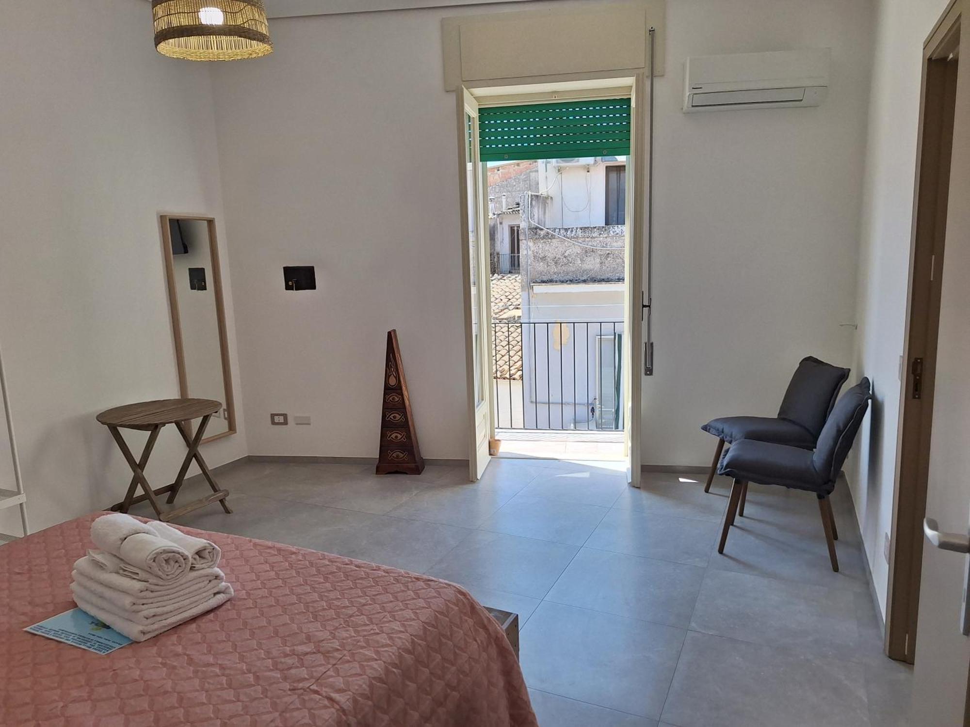 Pura Vida Barocca Hotel Ragusa Exterior foto