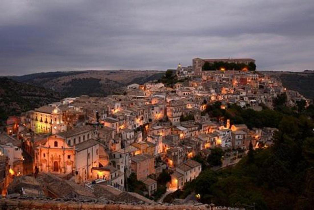 Pura Vida Barocca Hotel Ragusa Exterior foto
