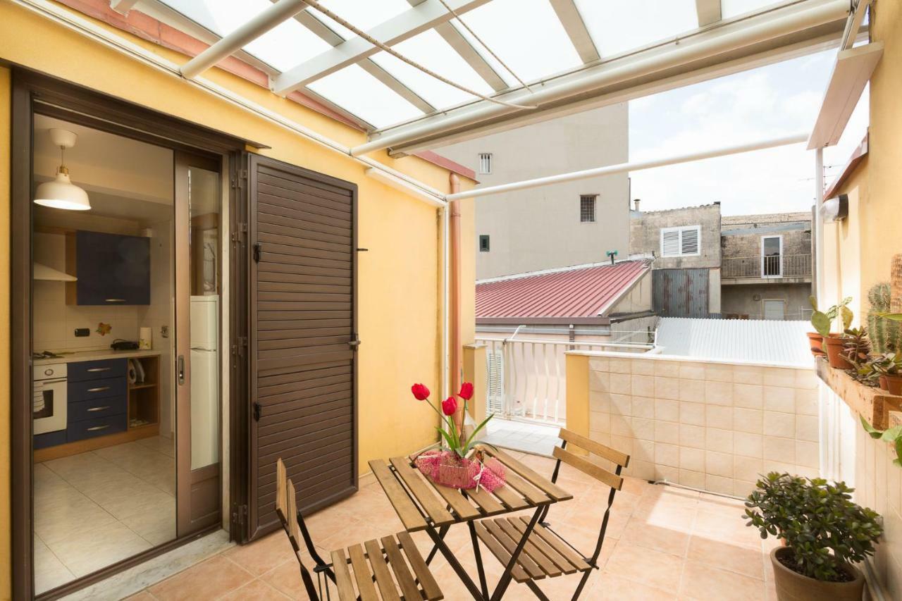 Pura Vida Barocca Hotel Ragusa Exterior foto