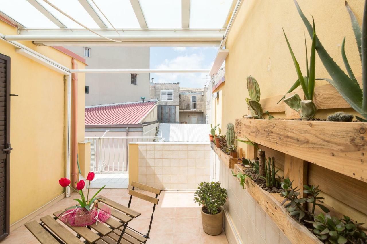 Pura Vida Barocca Hotel Ragusa Exterior foto