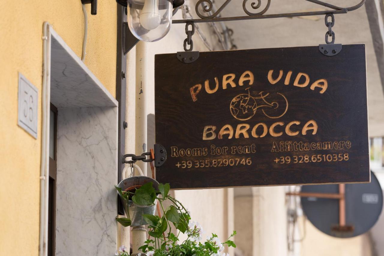Pura Vida Barocca Hotel Ragusa Exterior foto